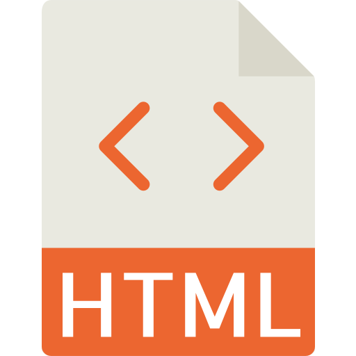 HTML File